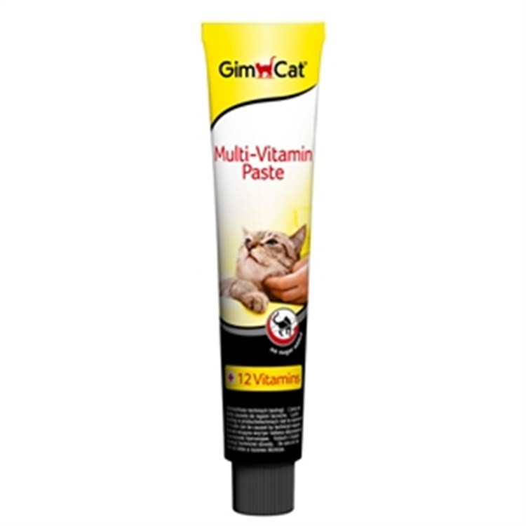GIMCAT Pasta Multi-Vitamin Pasta  20 GR Per Gatti