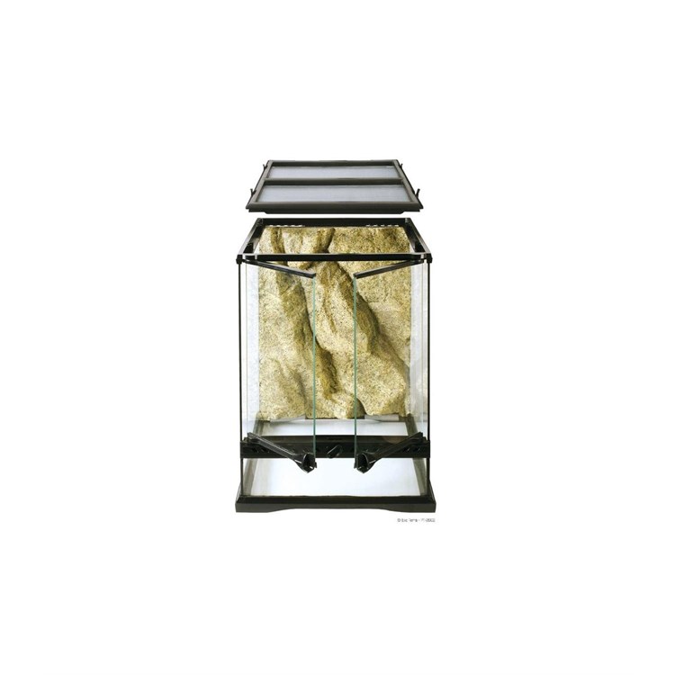 GLASS TERRARIO 30X30X45 PT-2602
