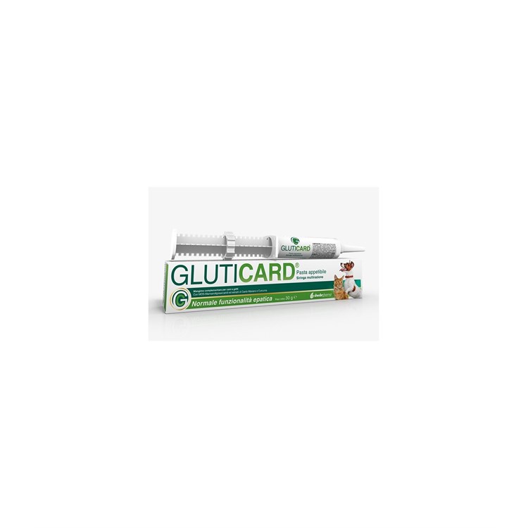 GLUTICARD PASTA 30 GR