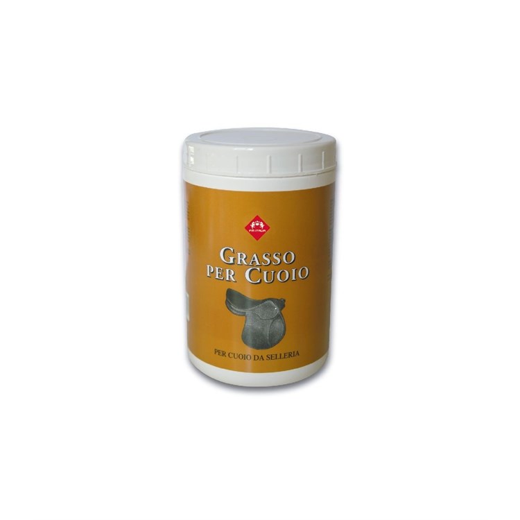 GRASSO PER CUOIO 1 KG