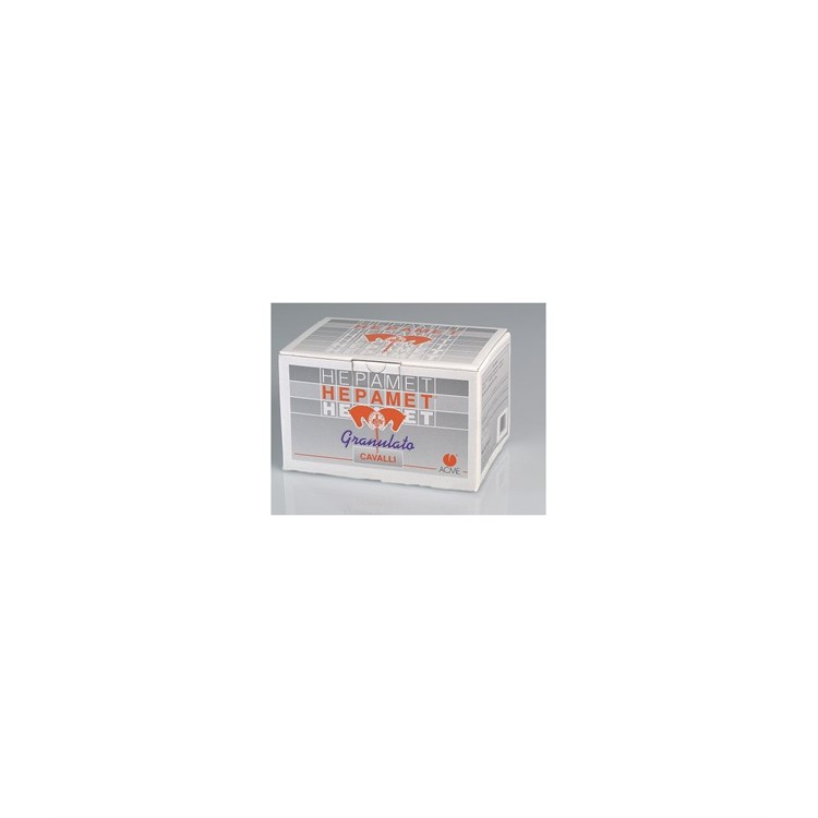 HEPAMET 40 BS 25 GR CAVALLI