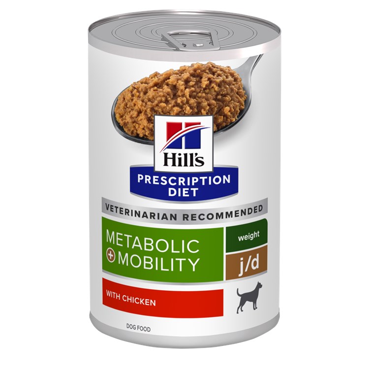 Hill's Metabolic Mobility 370 gr Umido Per Cane