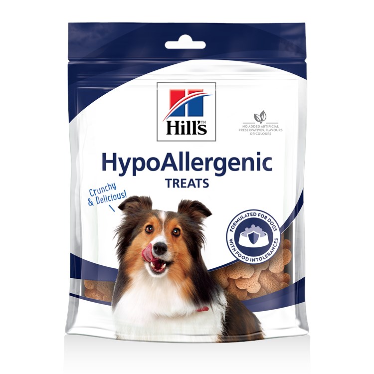 Hill's Prescription Diet Z/D HypoAllergenic Treats 200 gr Per Cane