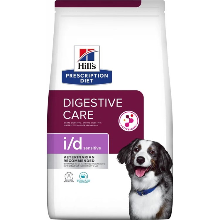 Hill's Prespriction Diet i/d Sensitive 12 Kg Per Cane