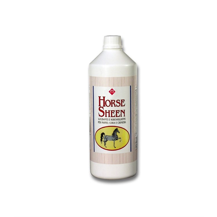 HORSE SHEEN LUCIDANTE 1 LT