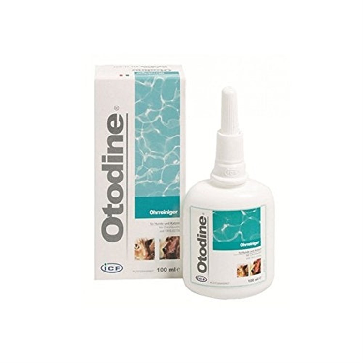 Icf Clorexyderm Otodine 100 ml