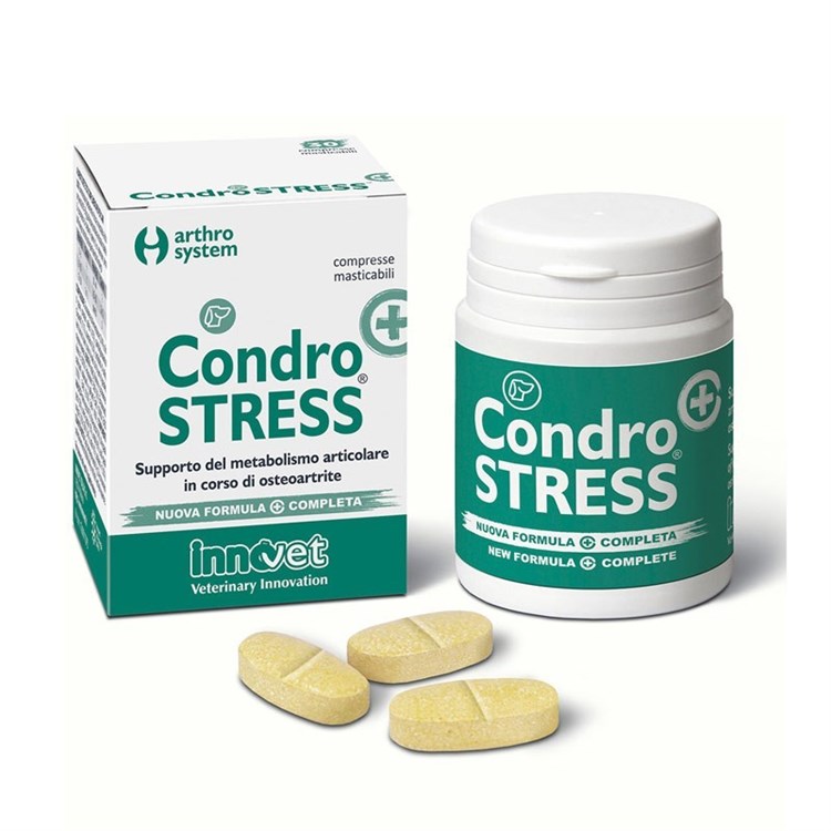 Innovet Condrostress Mobility 90 compresse masticabili