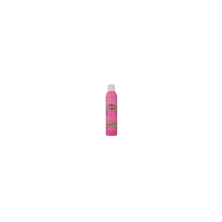 INODORINA SHAMPOO MOUSSE ALOE 300 ML