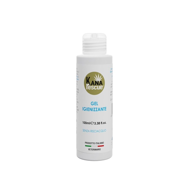 KANARESCUE GEL IGIENIZZANTE 100 ML