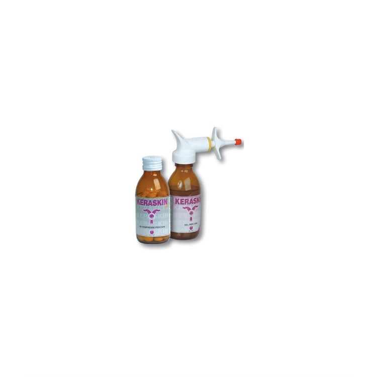 KERASKINPET 80 CPR
