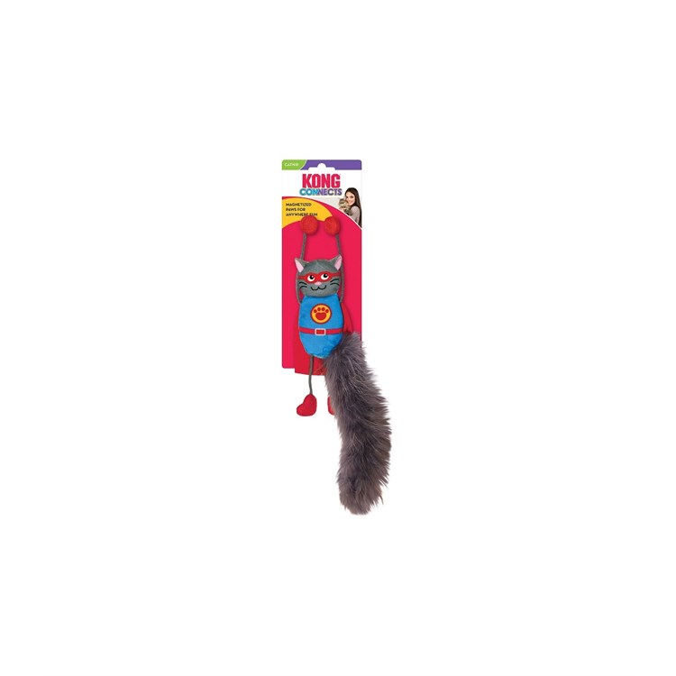 KONG CAT CONNECTS MAGNICAT