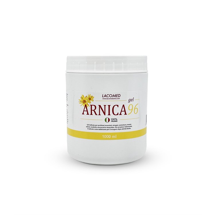 LACOMED GEL ARNICA 96 1 LT