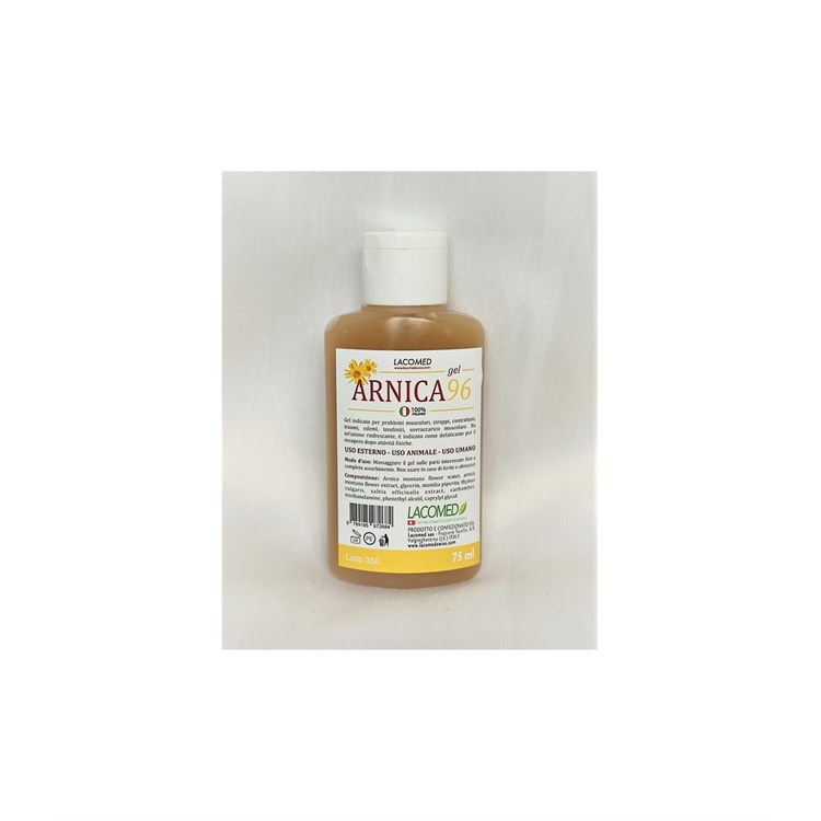 LACOMED GEL ARNICA 96 75 ML