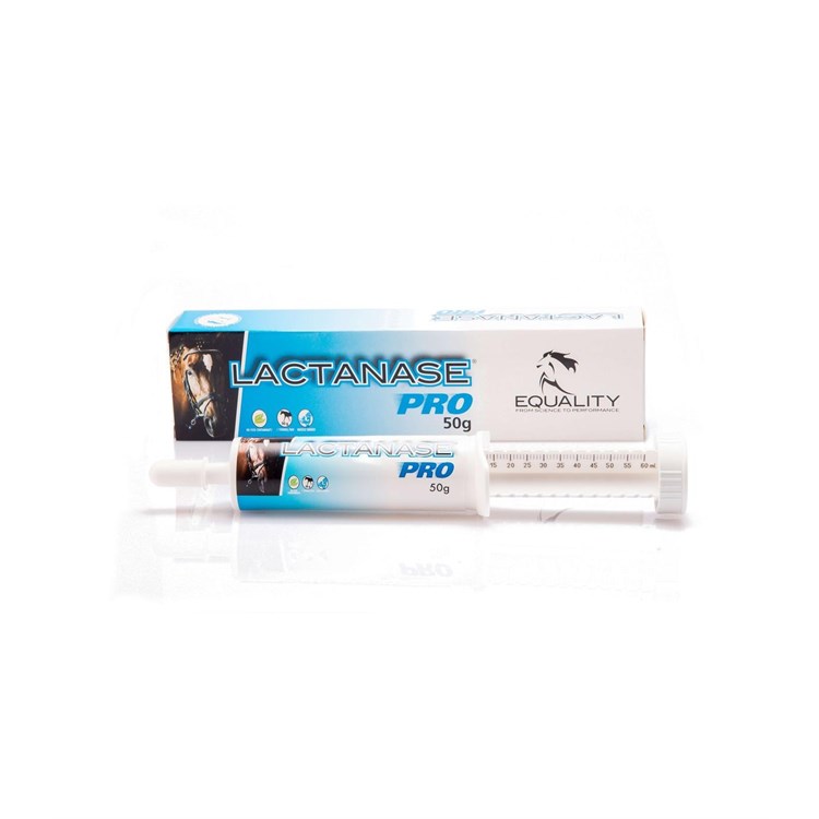 LACTANASE PRO PASTA OS SIR. 50 GR