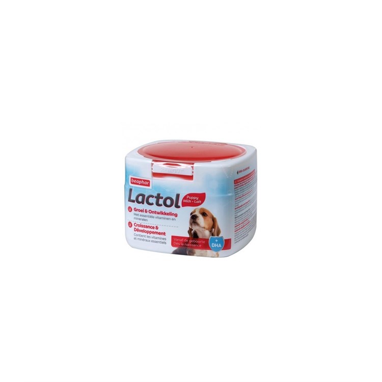 LACTOL CUCCIOLO 250 GR