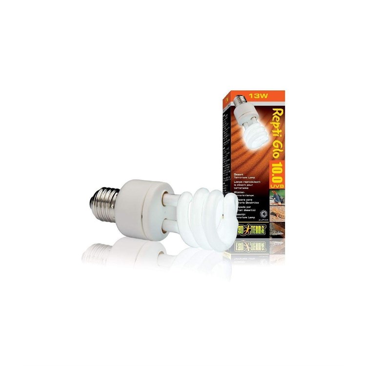 LAMP 13W/10.0 REPTI GLO PT2188