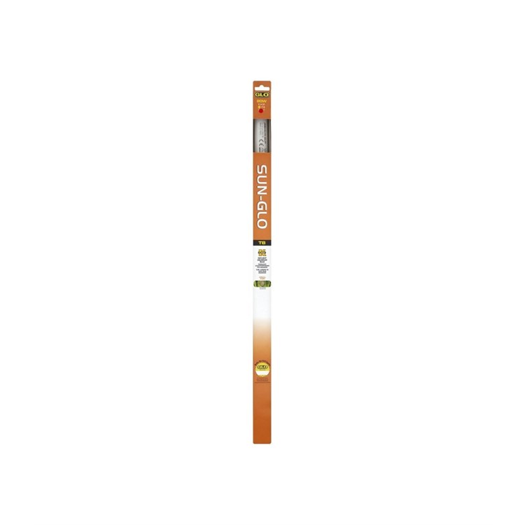 LAMPADA SUN-GLO 20W