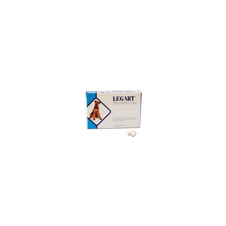 LEGART 30 CPR