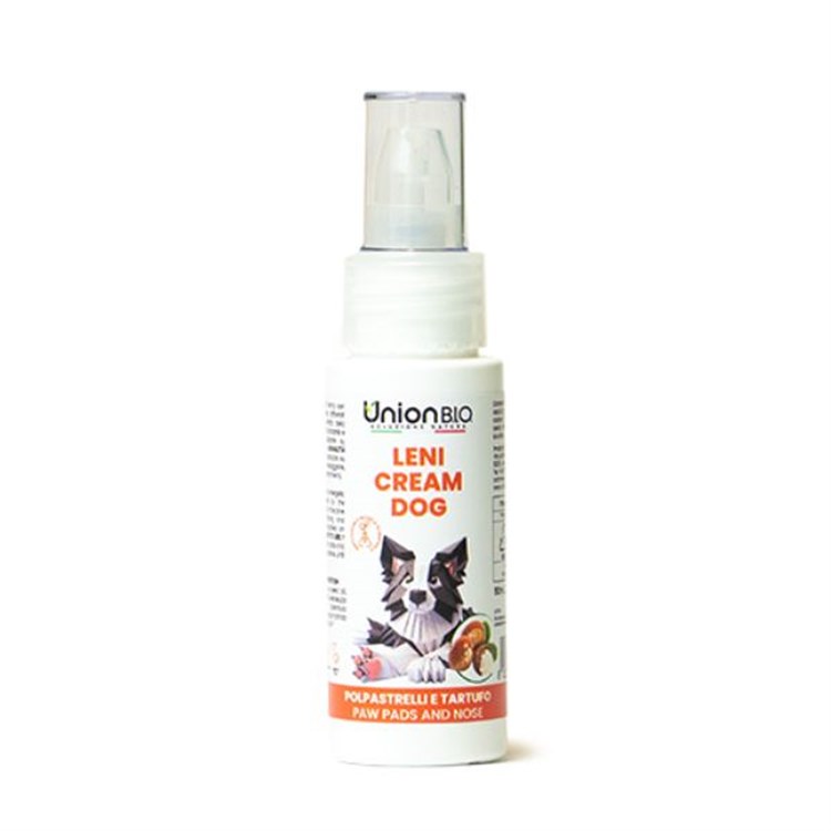 Leni Cream Dog