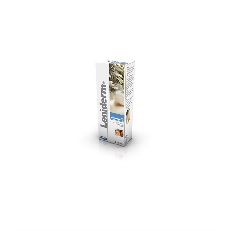 LENIDERM SHAMPOO 250 ML