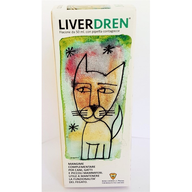 LIVER DREN 50 ML