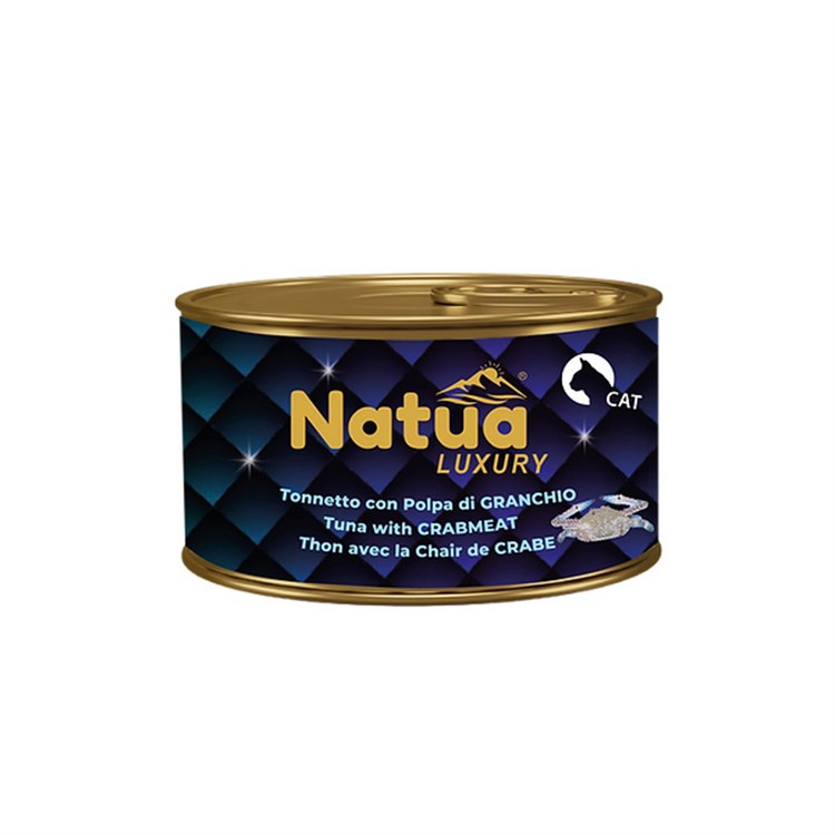Luxury Adult Cat Tonnetto Con Polpa di Granchio