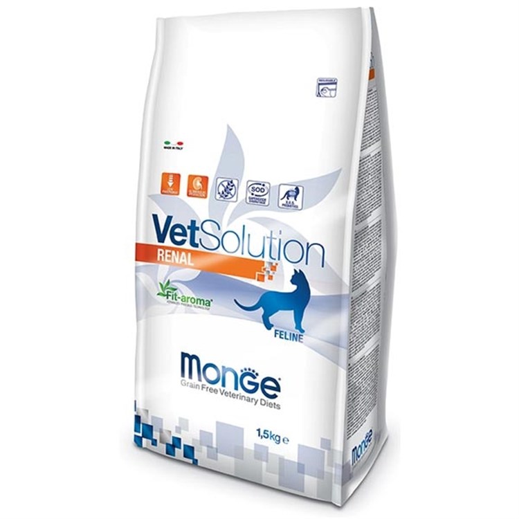 Monge VetSolution Renal 400 gr