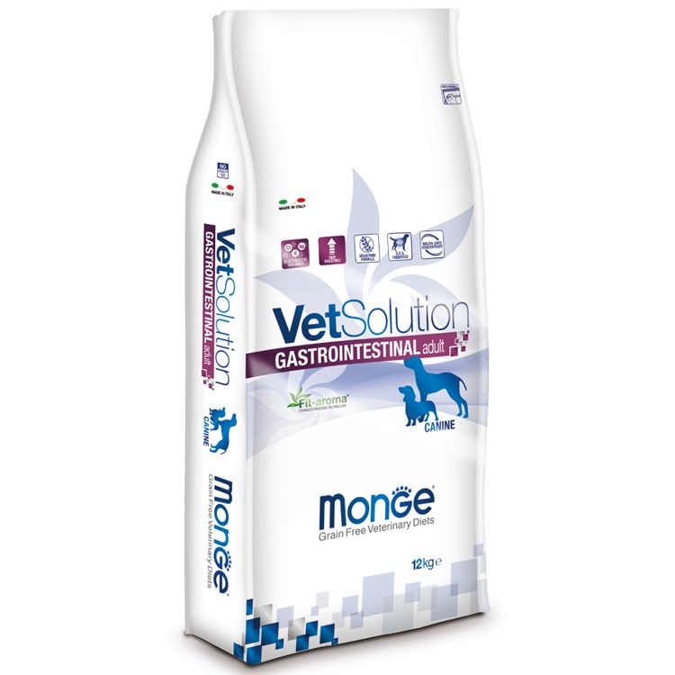 Monge VetSolution GASTRO INTESTINAL Adult 2 Kg Per Cani