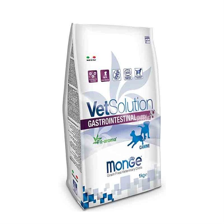 Monge VetSolution GASTRO INTESTINAL Puppy 5 Kg Per Cani