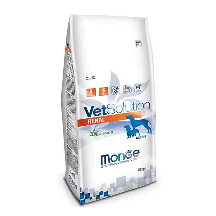 Monge VetSolution Renal e Oxalate 2 Kg Per Cani