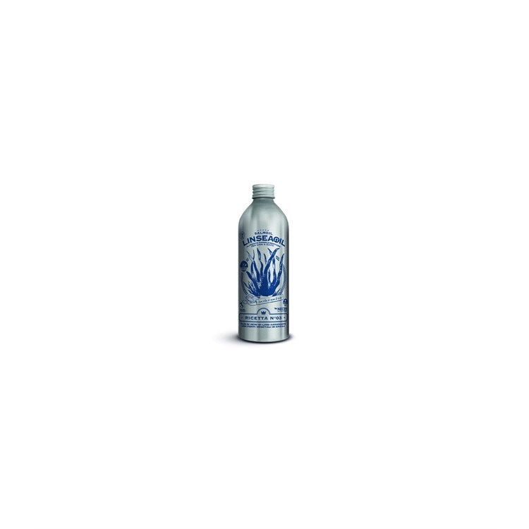 NECON LINSEAOIL RICETTA3 500ML