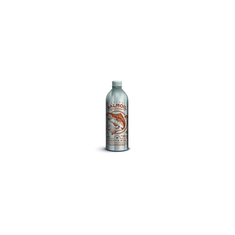 NECON SALMOIL RICETTA 2 500ML