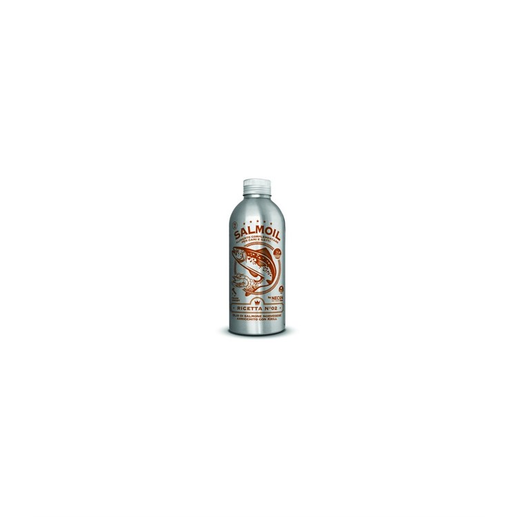 NECON SALMOIL RICETTA 2 950ML