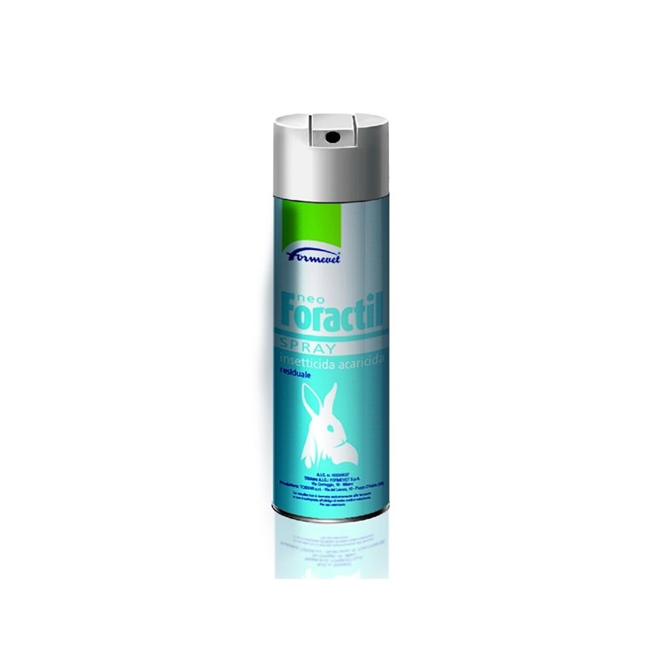 NEO FORACTIL CONIGLI SPRAY 250 ML