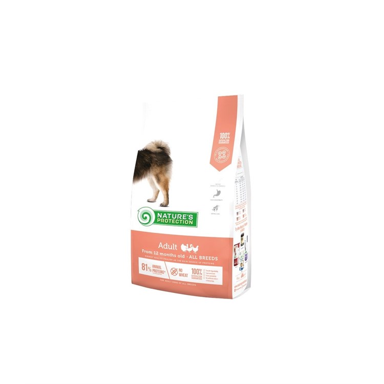 NP MEDIUM DOG ADULT POLLO 12KG