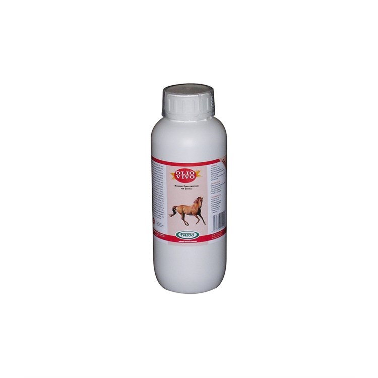 OLIO VIVO 1 LT CAVALLI