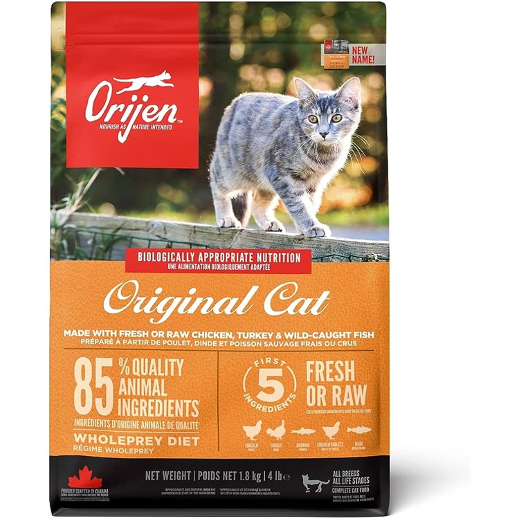 Orijen Original Cat 1,8 kg Per Gatti