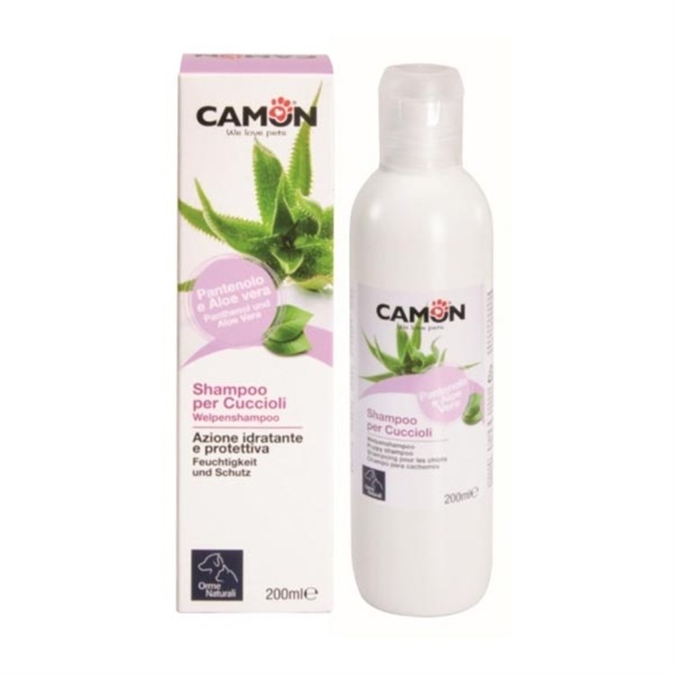 Shampoo Cuccioli