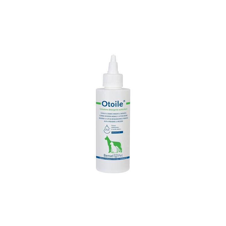 OTOILE SOLUZIONE DET AURICOLARE 150 ML