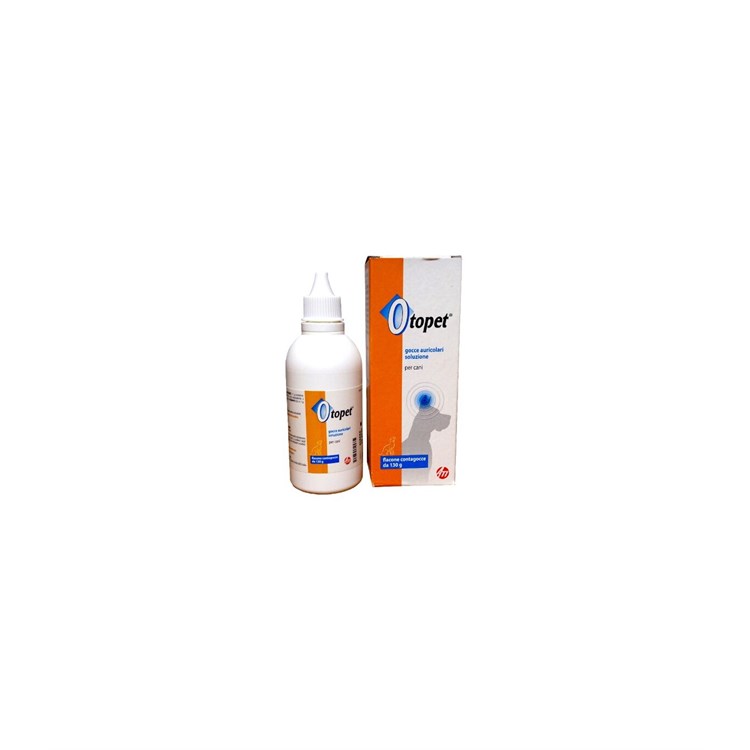 OTOPET GTT OTO 130 ML