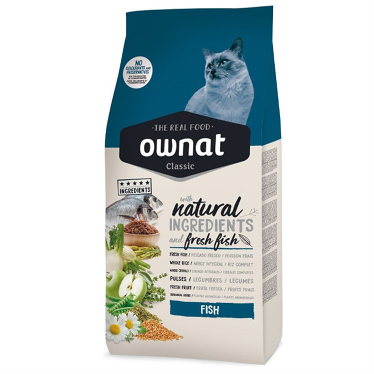 Classic Adult Cat Pesce Fresco