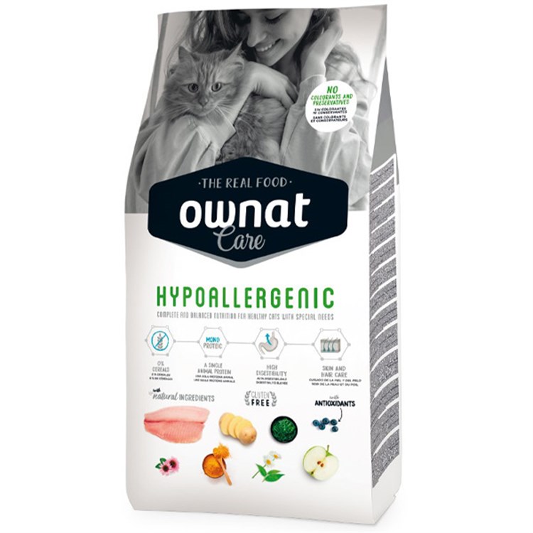 Care Adult Cat Hypoallergenic