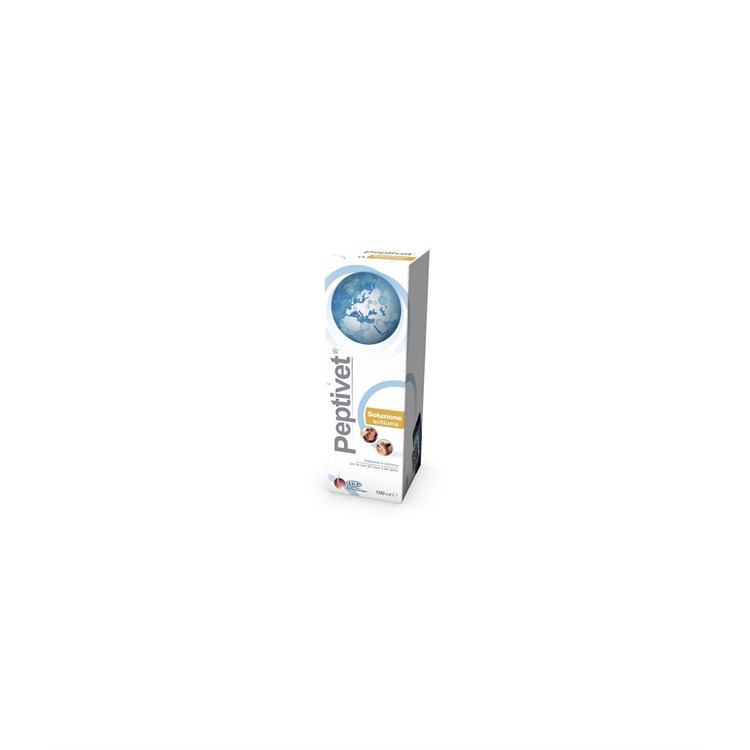 PEPTIVET SCHIUMA 100 ML
