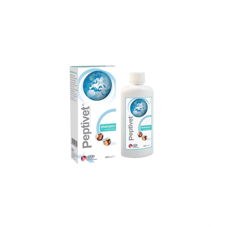 PEPTIVET SHAMPOO 200 ML