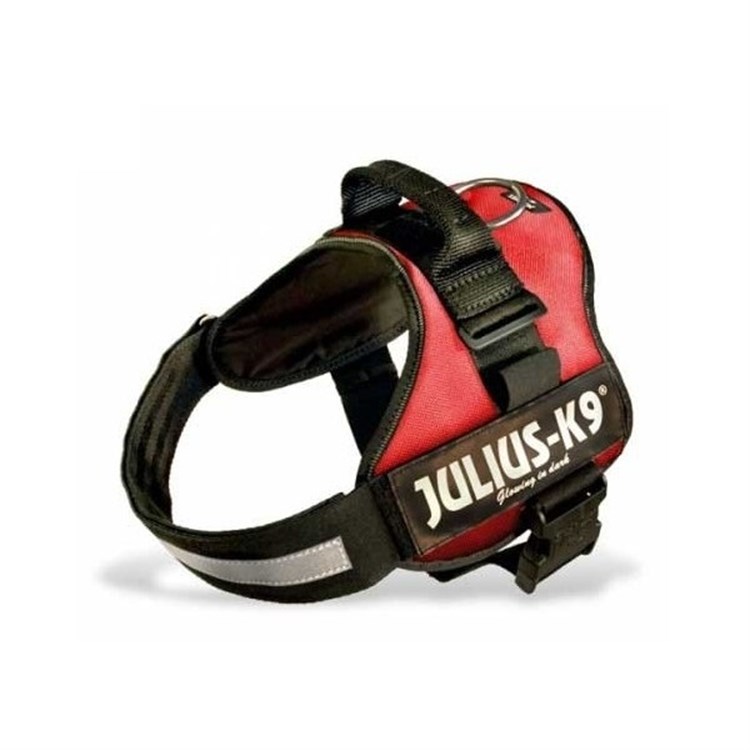 Pettorina Julius K9 Power Rossa Mini S Per Cane