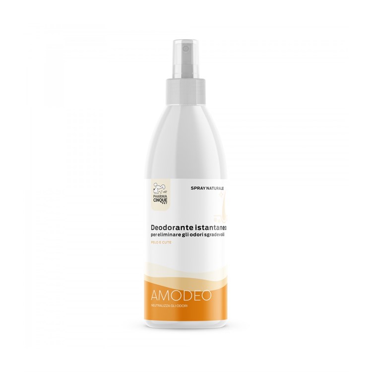 Pharma5Pet amodeo deodorante istantaneo 150 ml