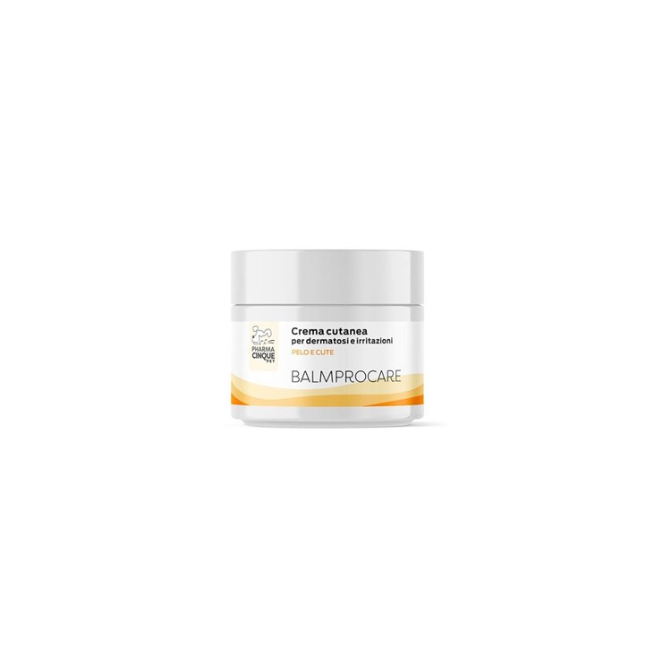 Pharma5Pet balmprocare crema cutanea 50 ml