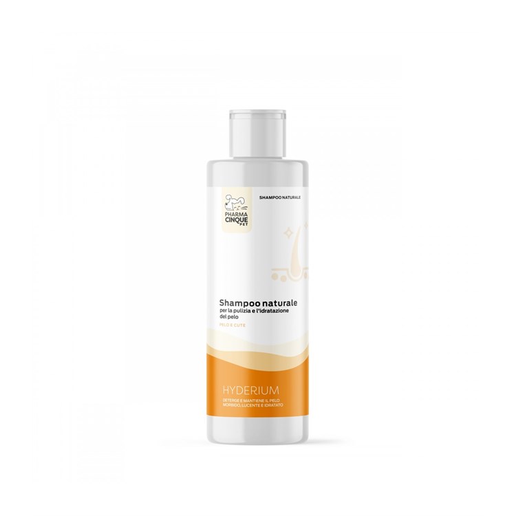 Pharma5Pet hyderium shampoo naturale 200 ml