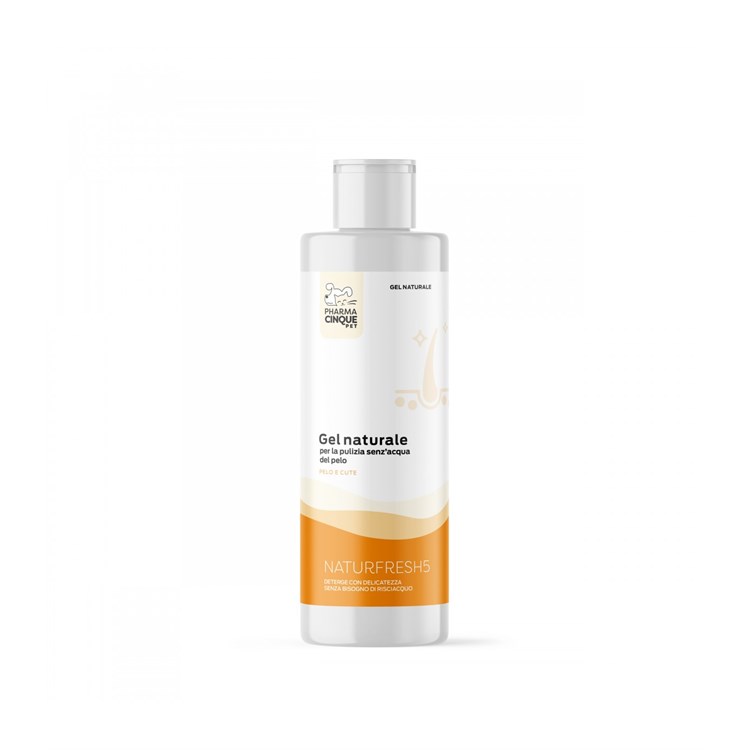 Pharma5Pet naturfresh5 gel naturale 200 ml