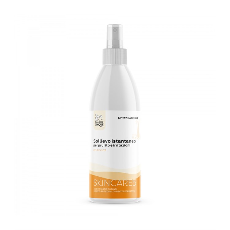 Pharma5Pet skincare5 sollievo istantaneo 150 ml